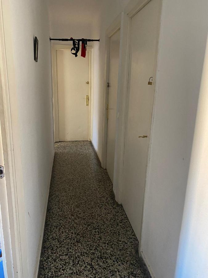 Apartamento De Habitaciones Privadas En El Centro De Malaga Luaran gambar
